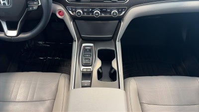 2019 Honda Accord Touring