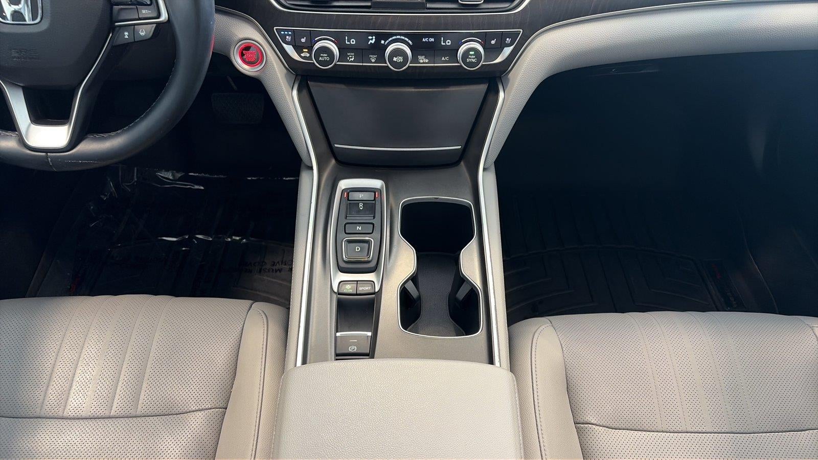 2019 Honda Accord Touring