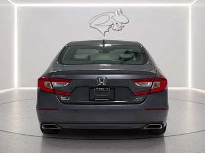2019 Honda Accord Touring