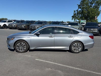 2019 Honda Accord Hybrid EX-L