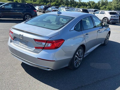 2019 Honda Accord Hybrid EX-L