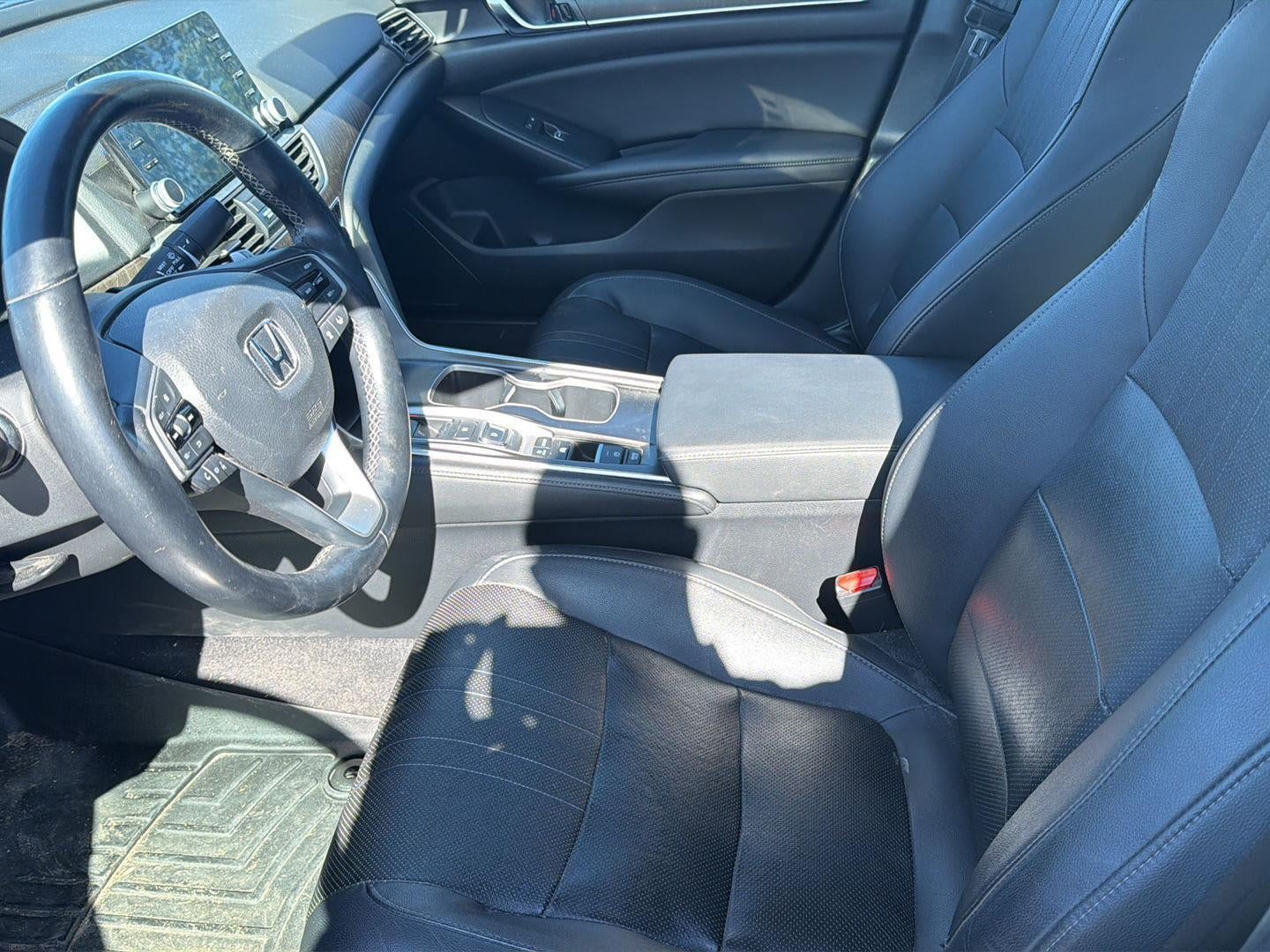 2019 Honda Accord Hybrid EX-L