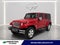 2010 Jeep Wrangler Unlimited Sahara