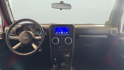 2010 Jeep Wrangler Unlimited Sahara