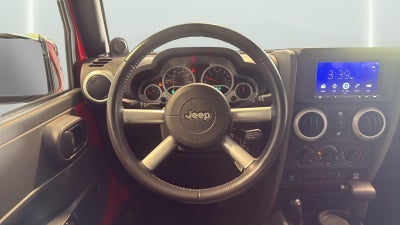 2010 Jeep Wrangler Unlimited Sahara