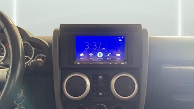 2010 Jeep Wrangler Unlimited Sahara