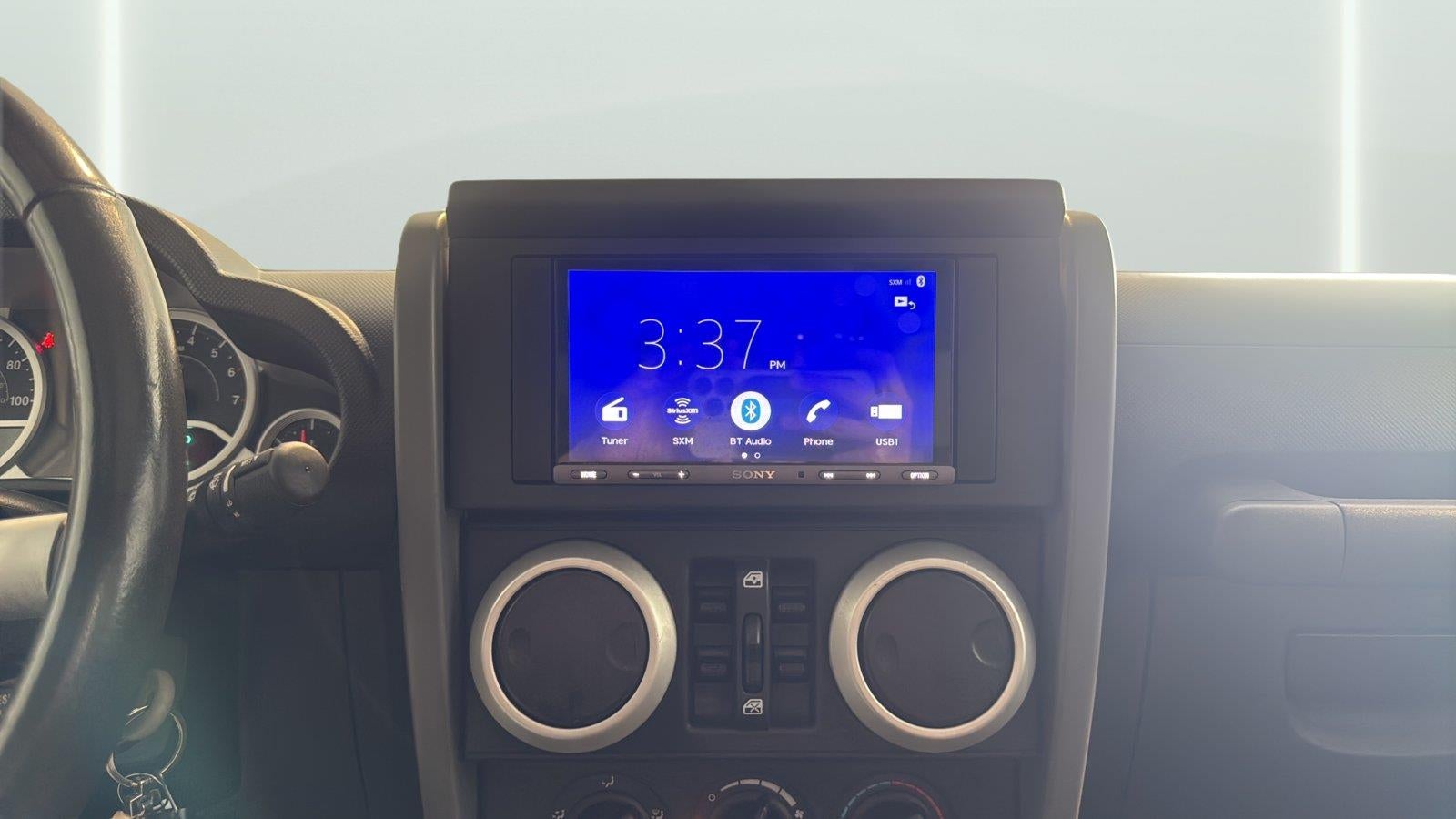 2010 Jeep Wrangler Unlimited Sahara