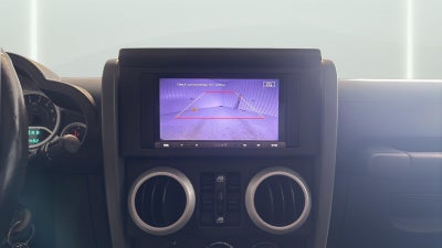 2010 Jeep Wrangler Unlimited Sahara