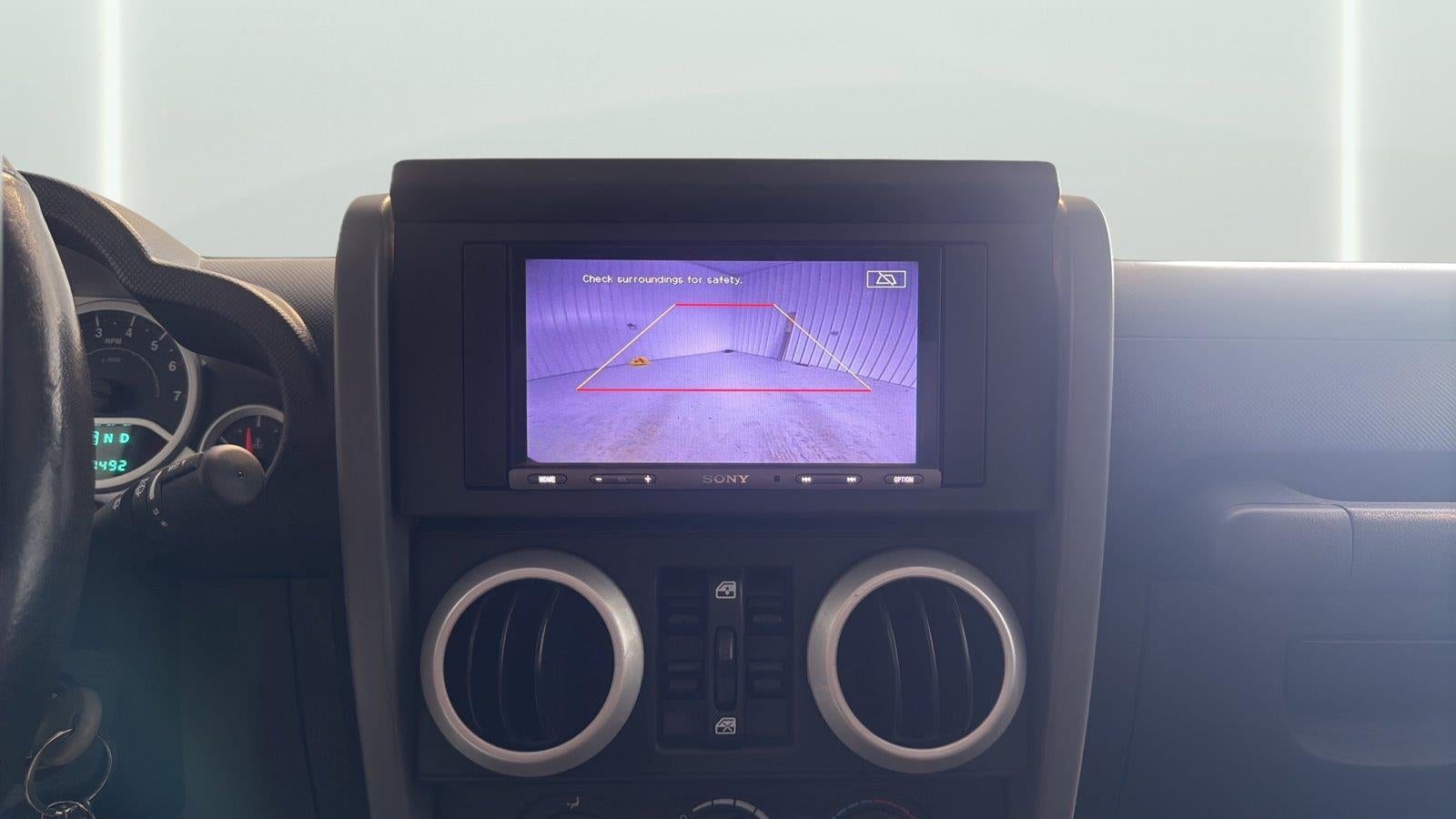 2010 Jeep Wrangler Unlimited Sahara