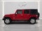 2010 Jeep Wrangler Unlimited Sahara