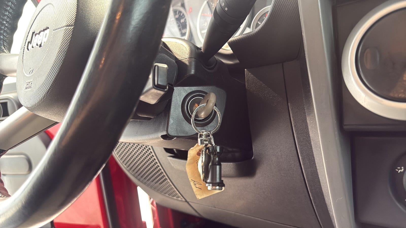 2010 Jeep Wrangler Unlimited Sahara