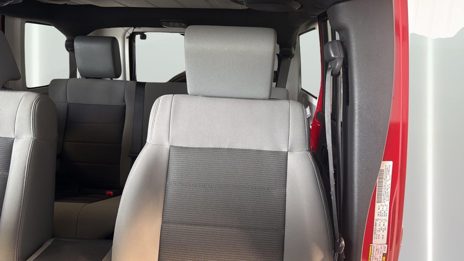 2010 Jeep Wrangler Unlimited Sahara