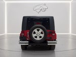 2010 Jeep Wrangler Unlimited Sahara