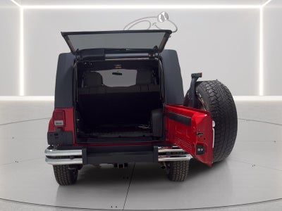 2010 Jeep Wrangler Unlimited Sahara