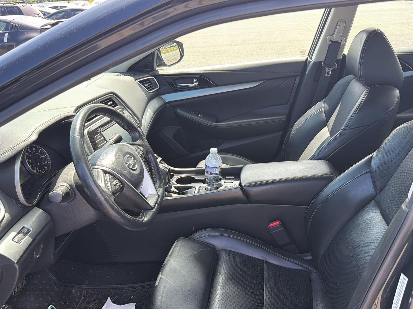 2016 Nissan MAXIMA 3.5 SL