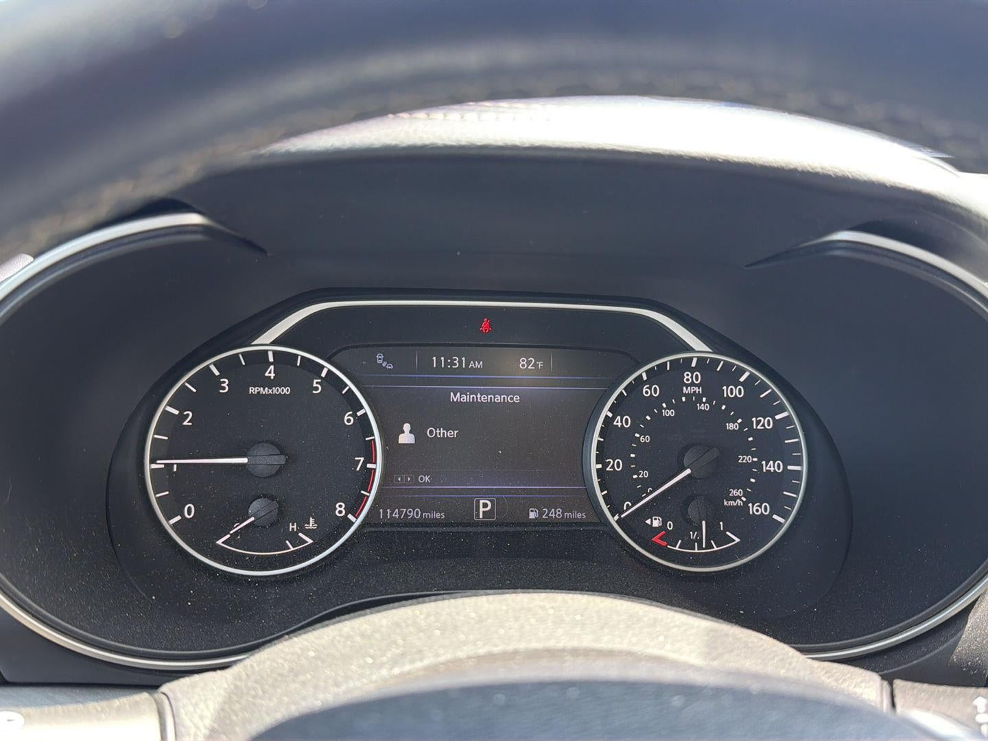 2016 Nissan MAXIMA 3.5 SL