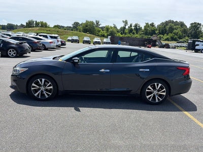2016 Nissan MAXIMA 3.5 SL