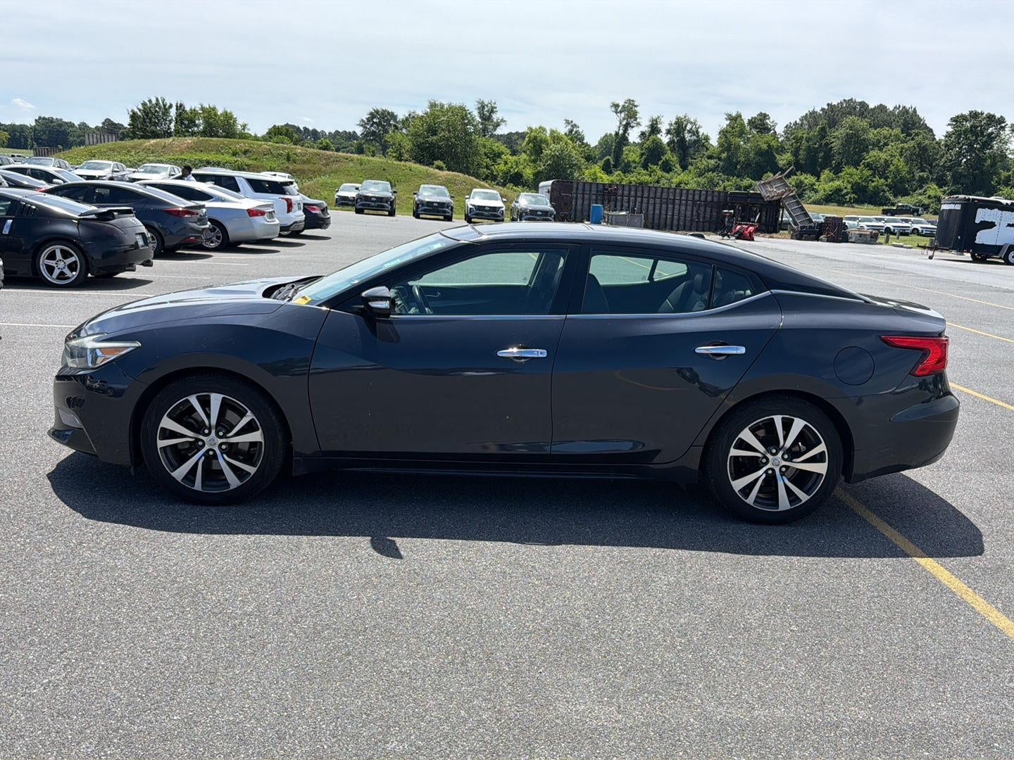 2016 Nissan MAXIMA 3.5 SL