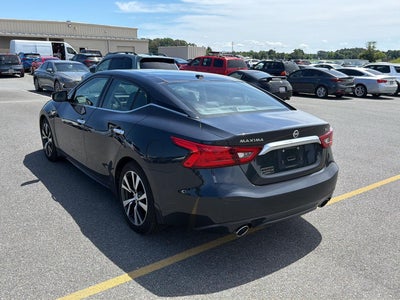 2016 Nissan MAXIMA 3.5 SL