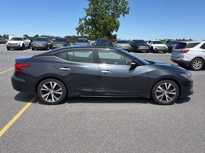 2016 Nissan MAXIMA 3.5 SL