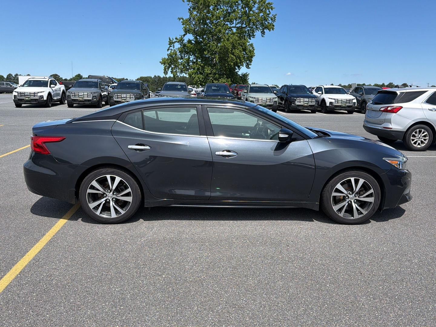 2016 Nissan MAXIMA 3.5 SL