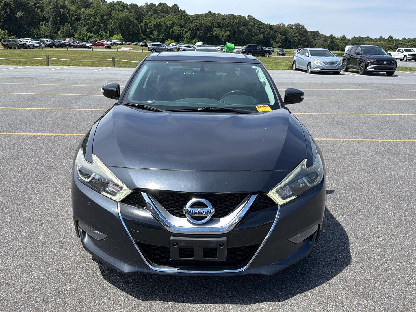 2016 Nissan MAXIMA 3.5 SL
