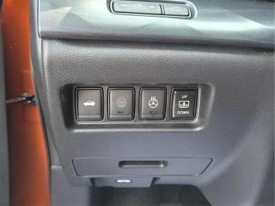 2020 Nissan Maxima Platinum