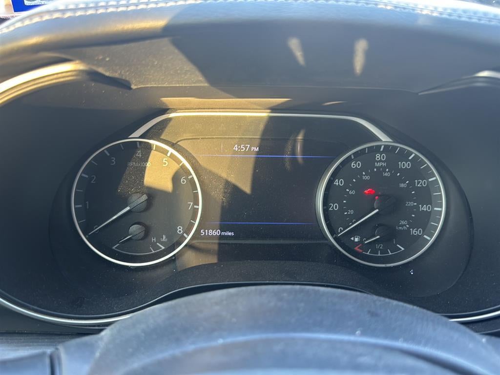 2020 Nissan Maxima Platinum