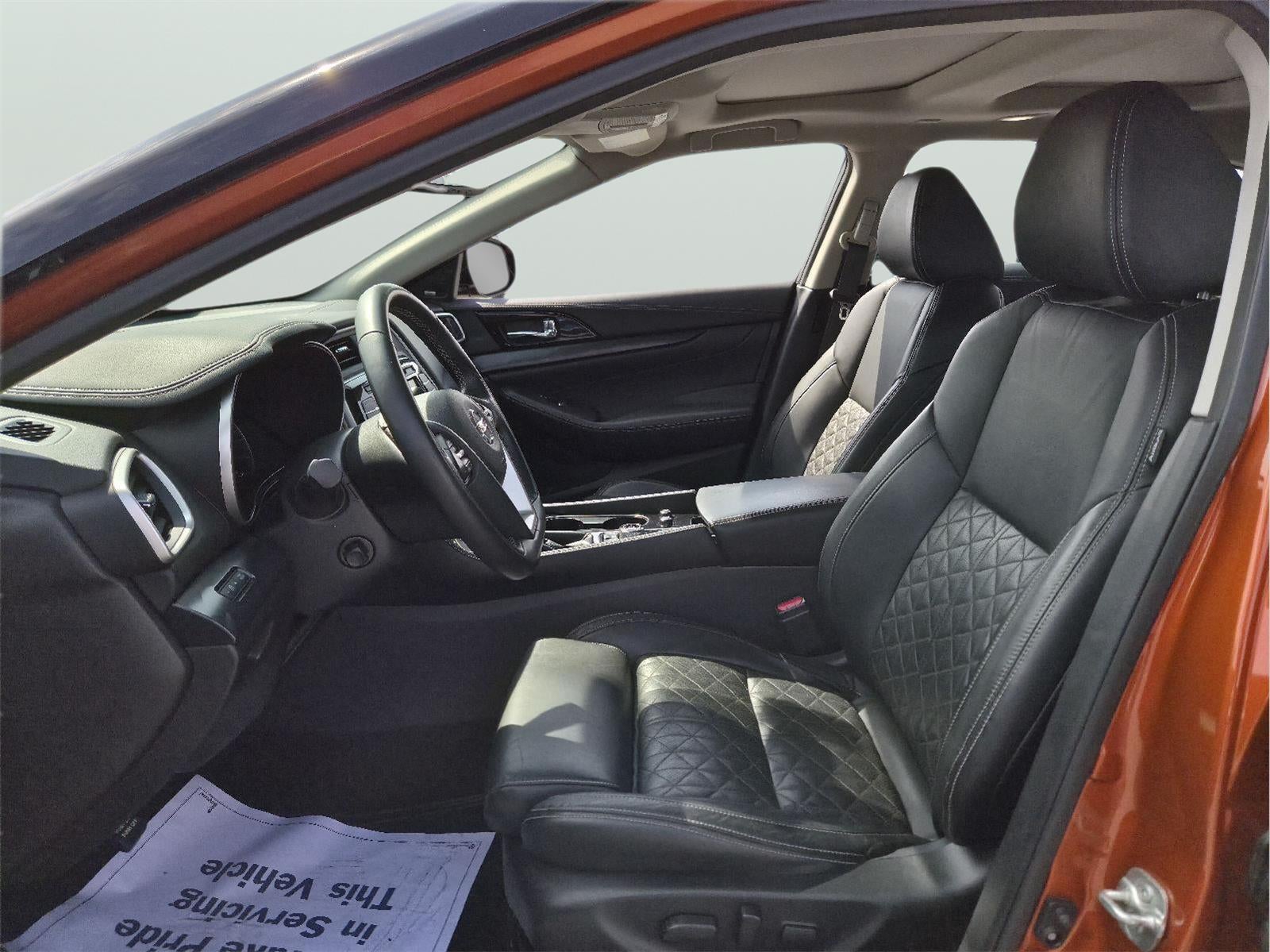 2020 Nissan Maxima Platinum