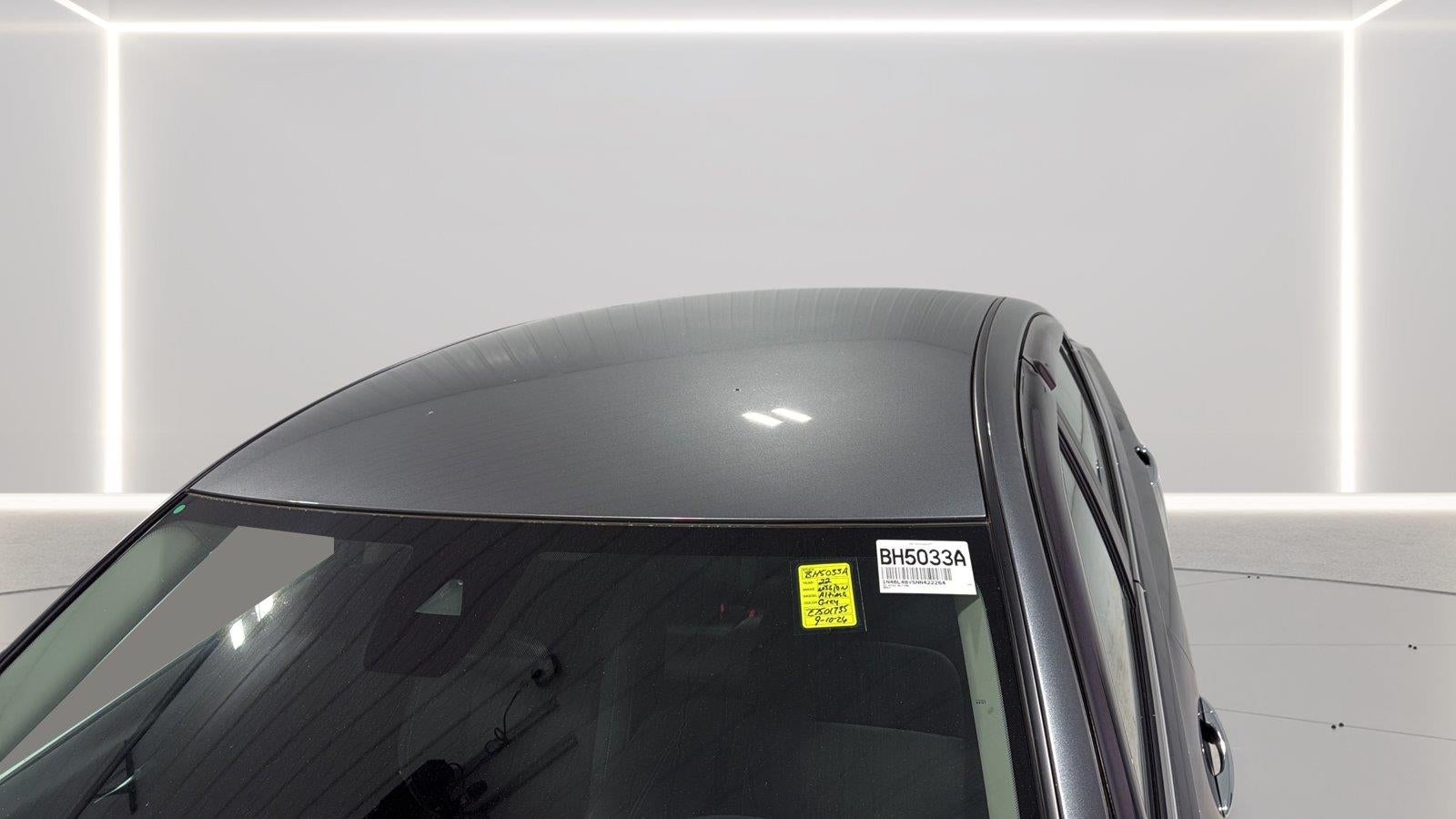 2022 Nissan Altima 2.5 S