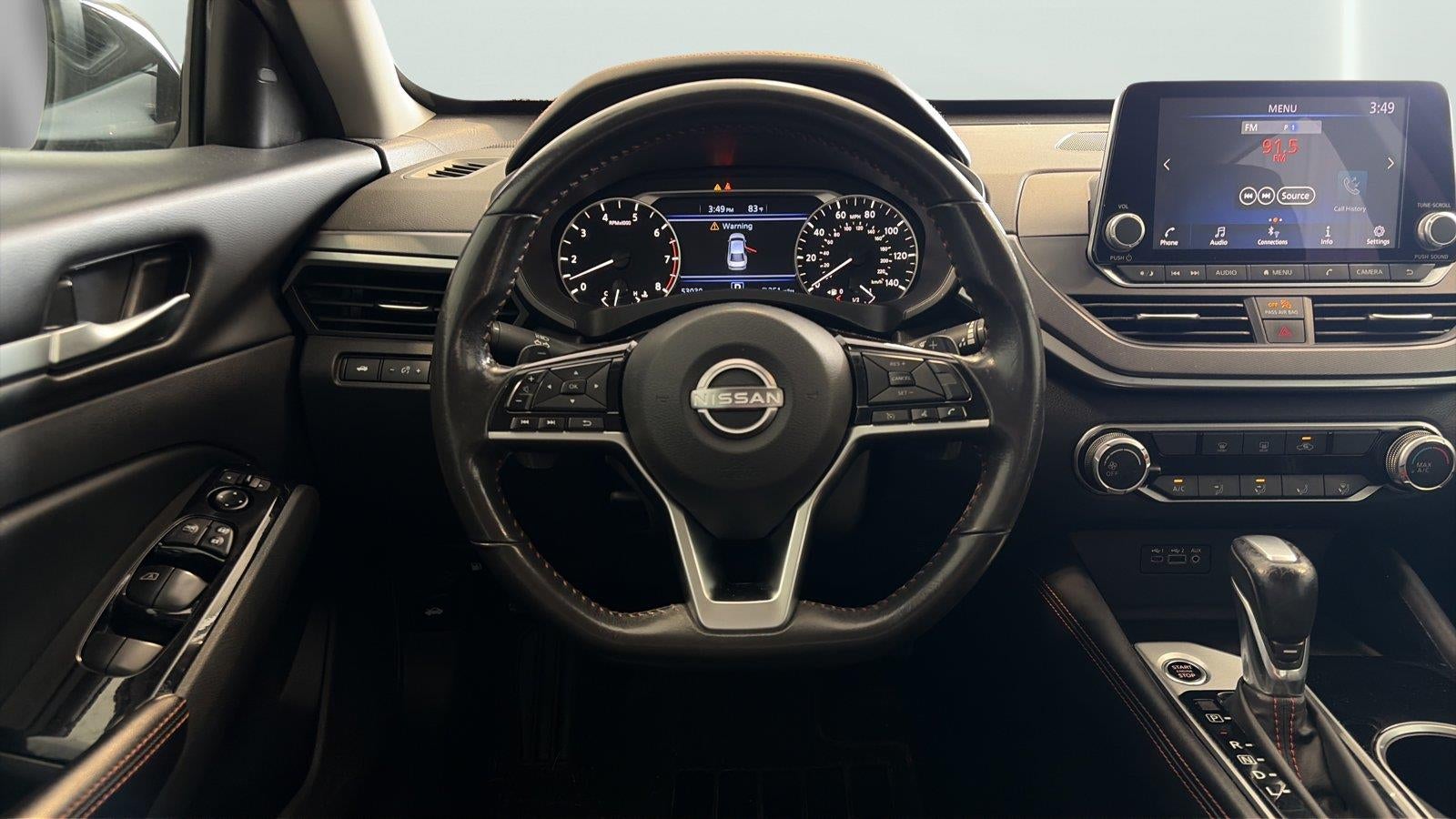 2024 Nissan Altima 2.5 SR