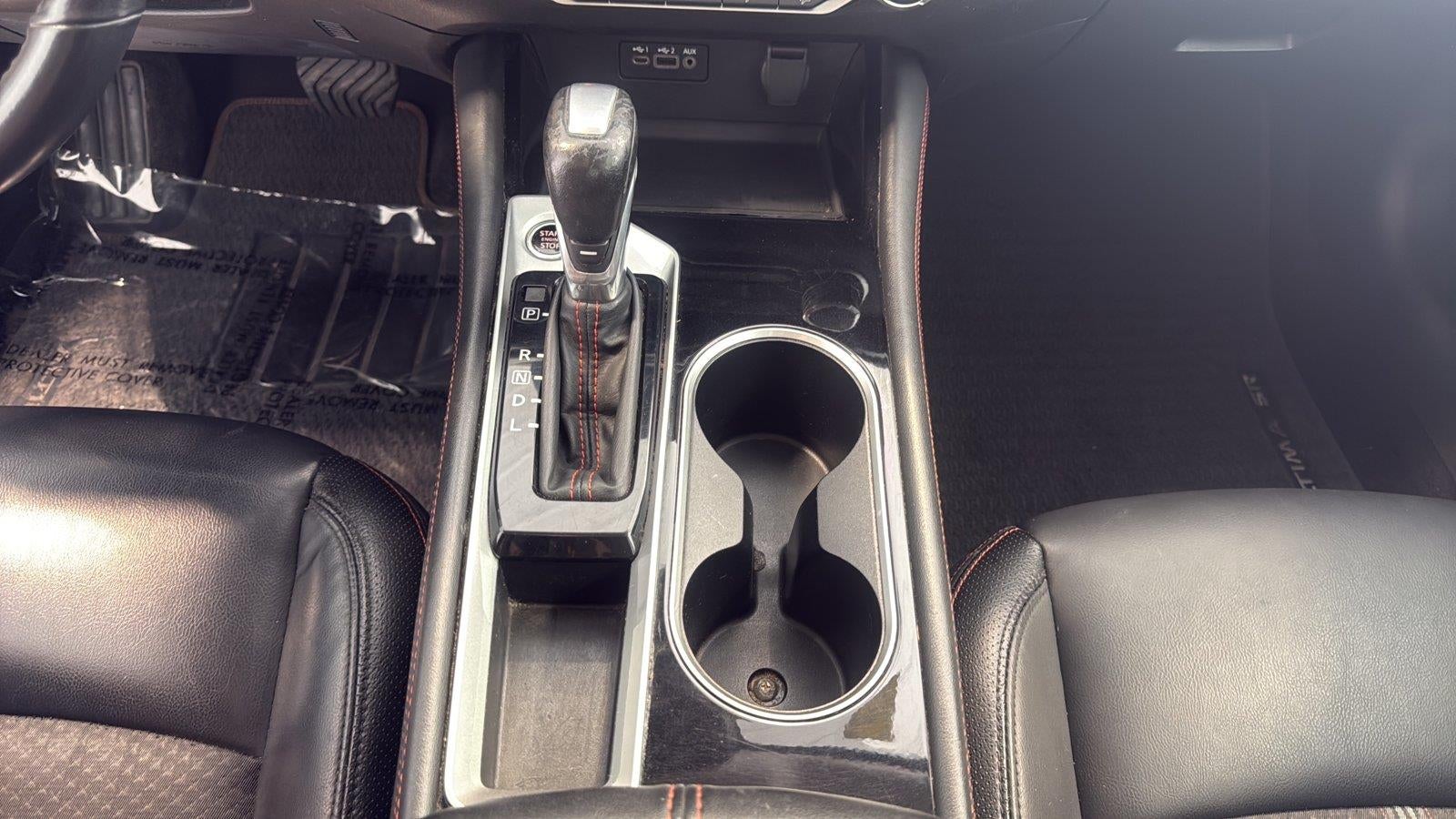 2024 Nissan Altima SR - Photo 28