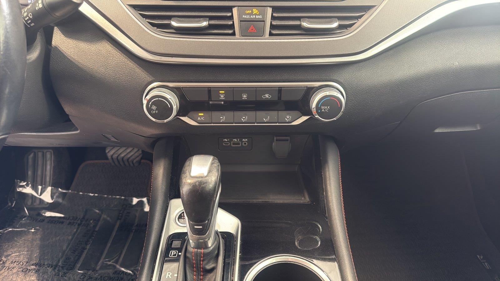 2024 Nissan Altima SR - Photo 29