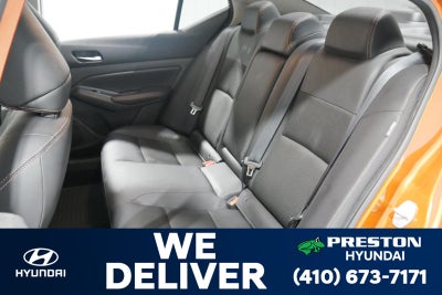 2019 Nissan Altima 2.5 SR