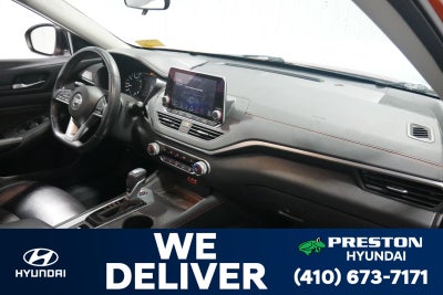 2019 Nissan Altima 2.5 SR