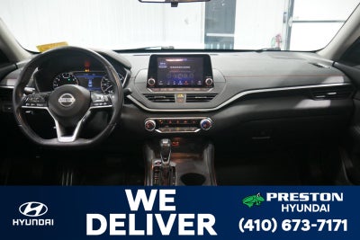 2019 Nissan Altima 2.5 SR