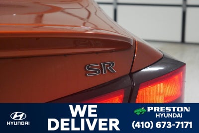 2019 Nissan Altima 2.5 SR