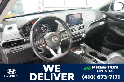 2019 Nissan Altima 2.5 SR