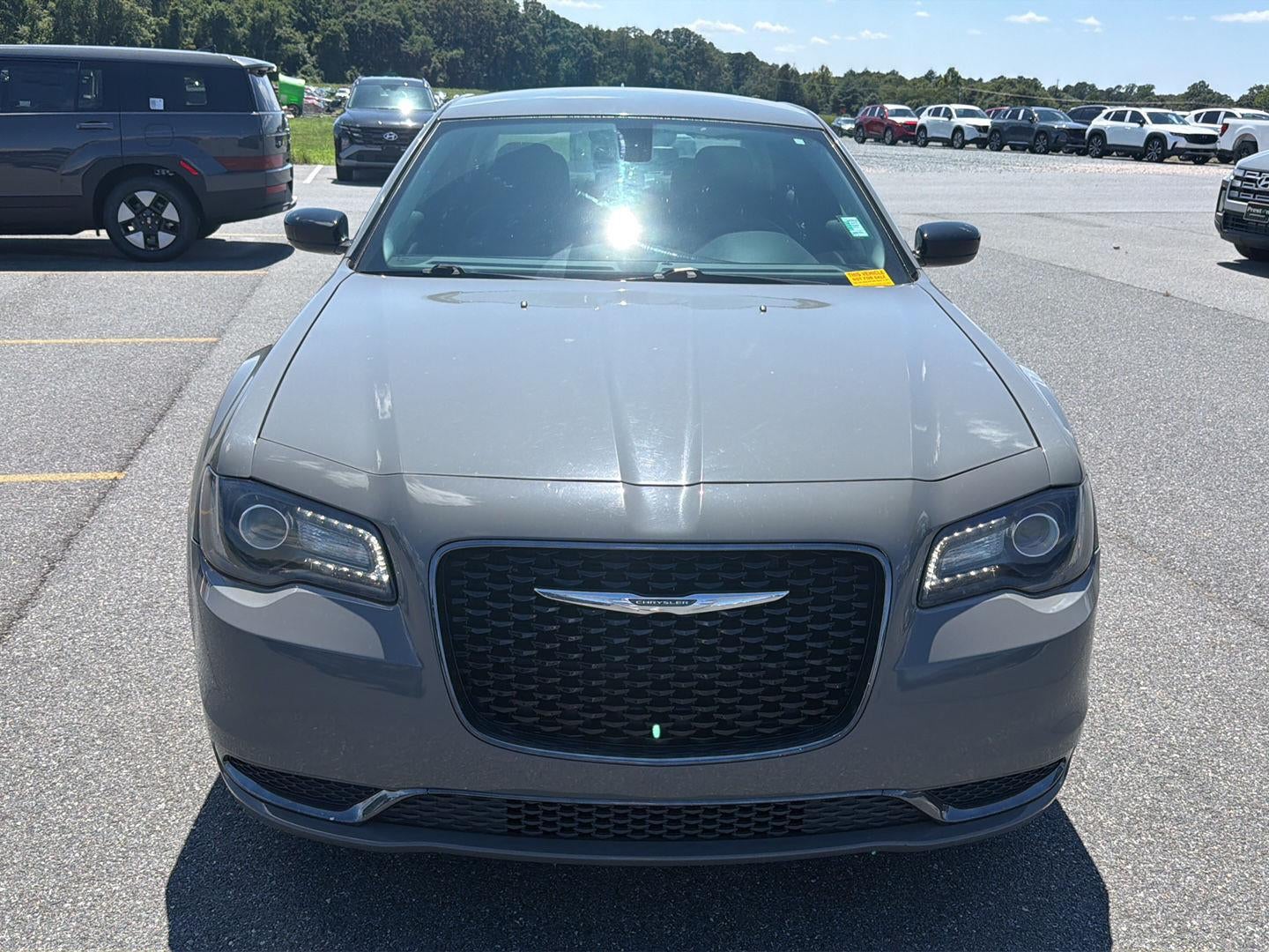 2018 Chrysler 300 Touring