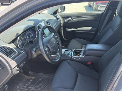 2018 Chrysler 300 Touring