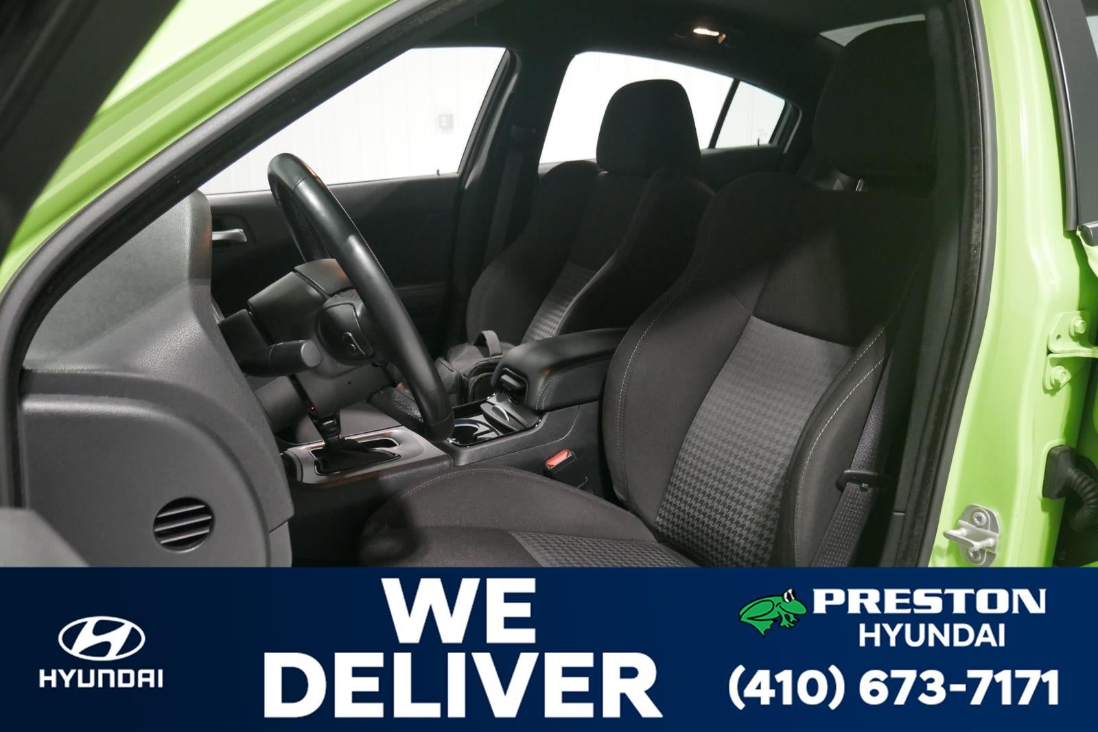 2023 Dodge Charger GT