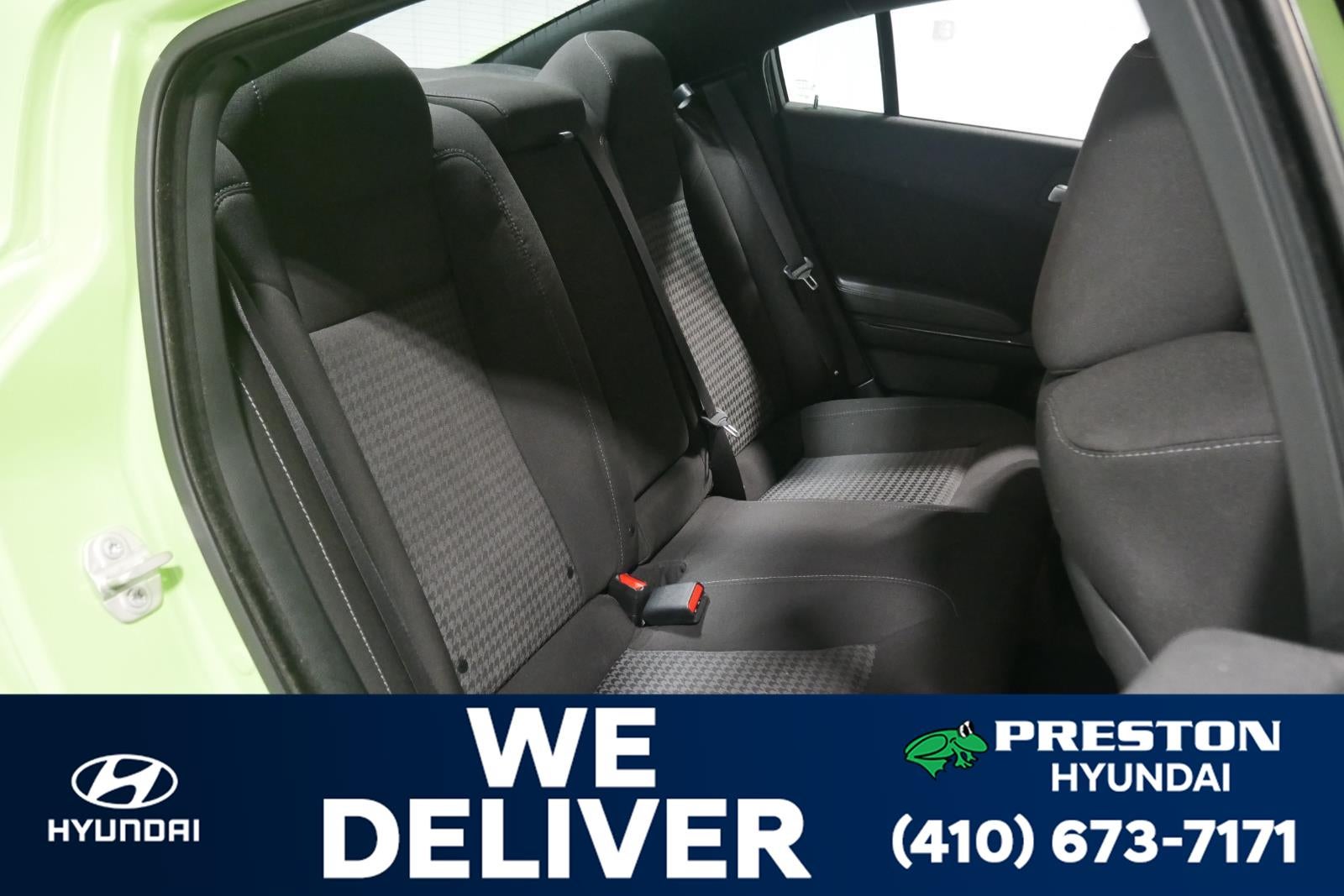 2023 Dodge Charger GT