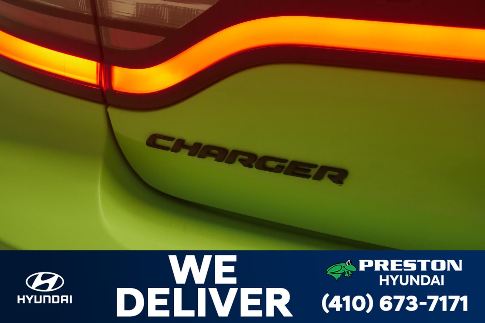 2023 Dodge Charger GT