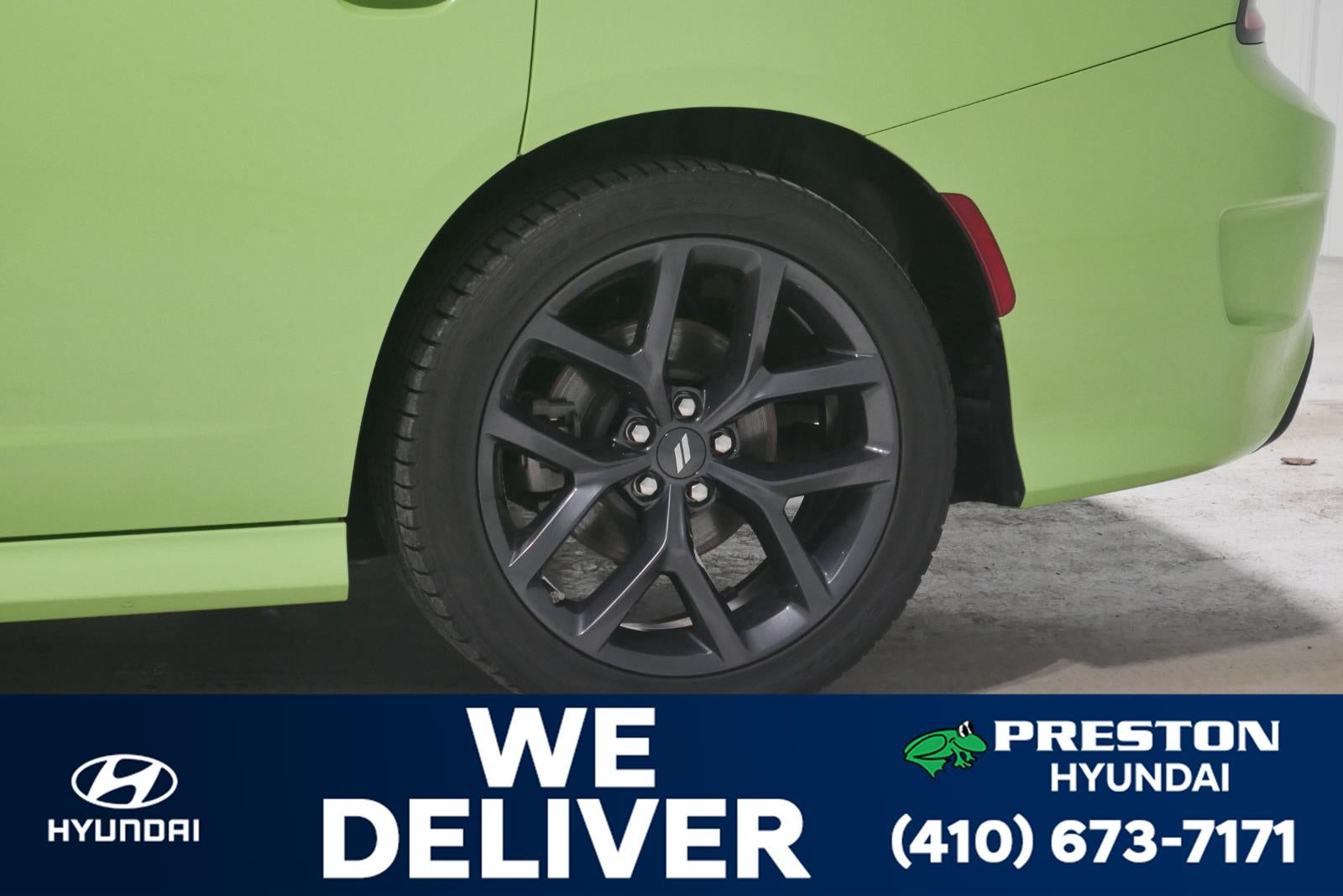 2023 Dodge Charger GT