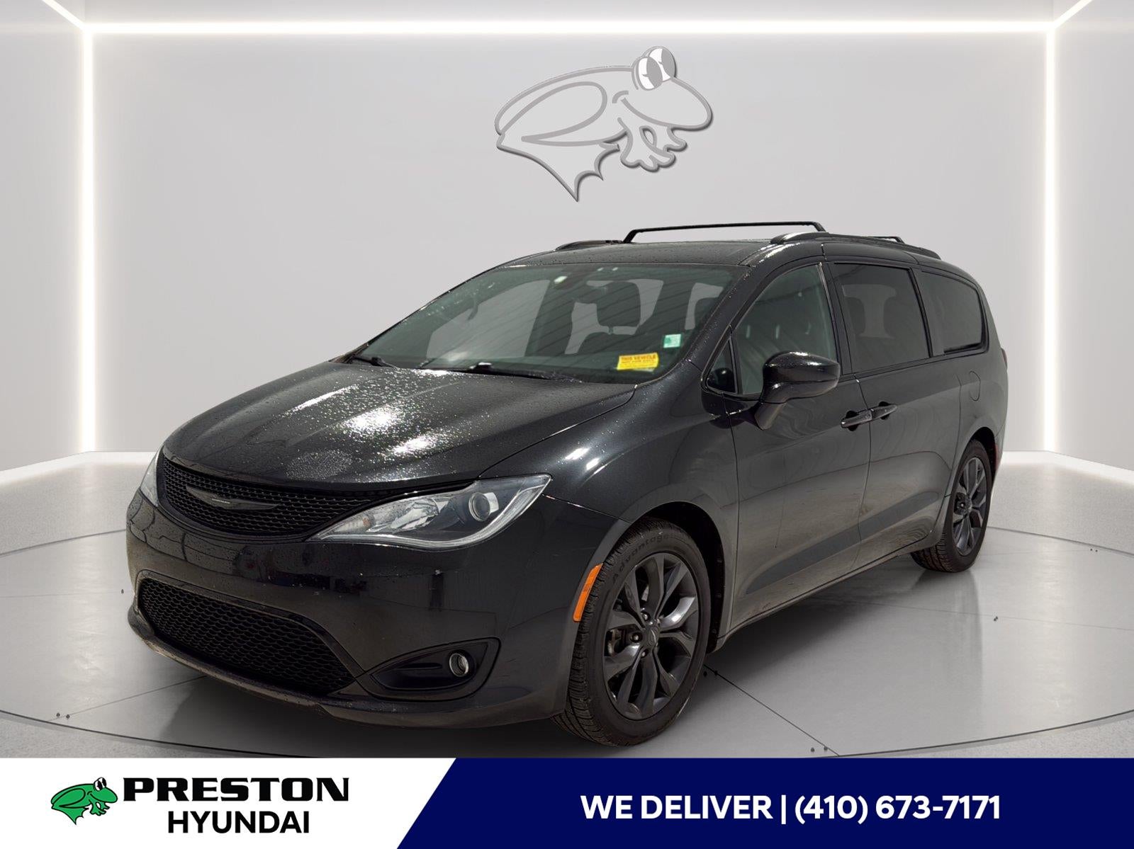 2019 Chrysler Pacifica