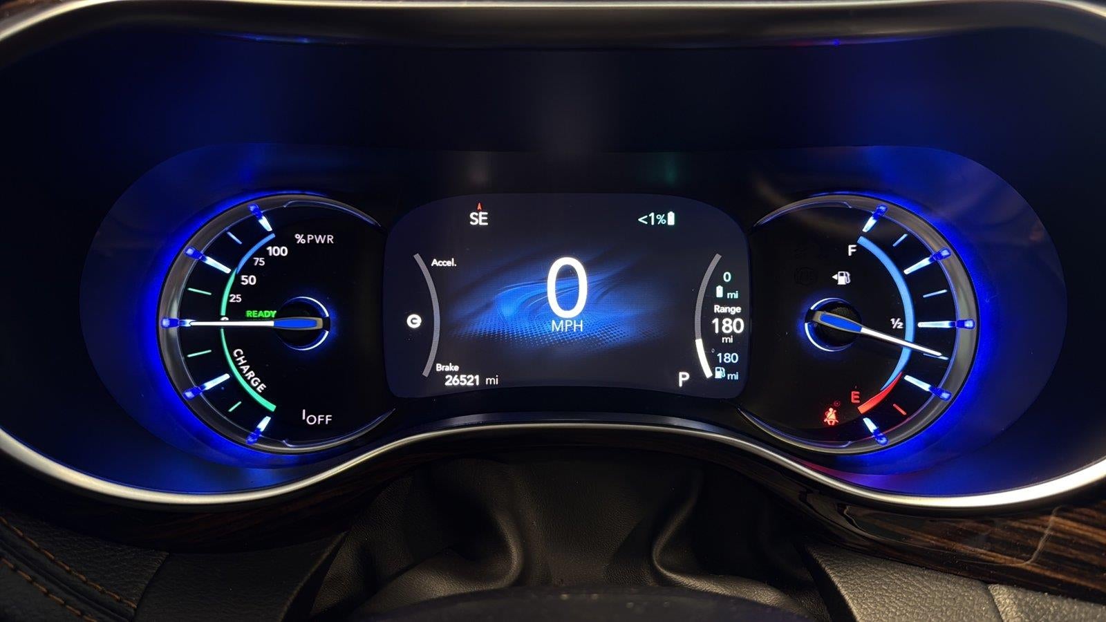 2023 Chrysler Pacifica Hybrid Pinnacle