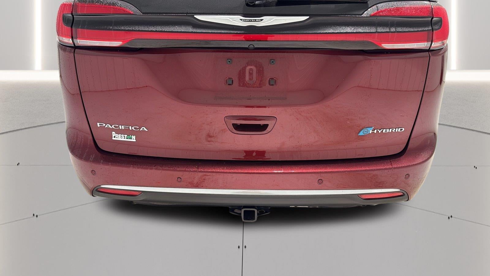 2023 Chrysler Pacifica Hybrid Pinnacle