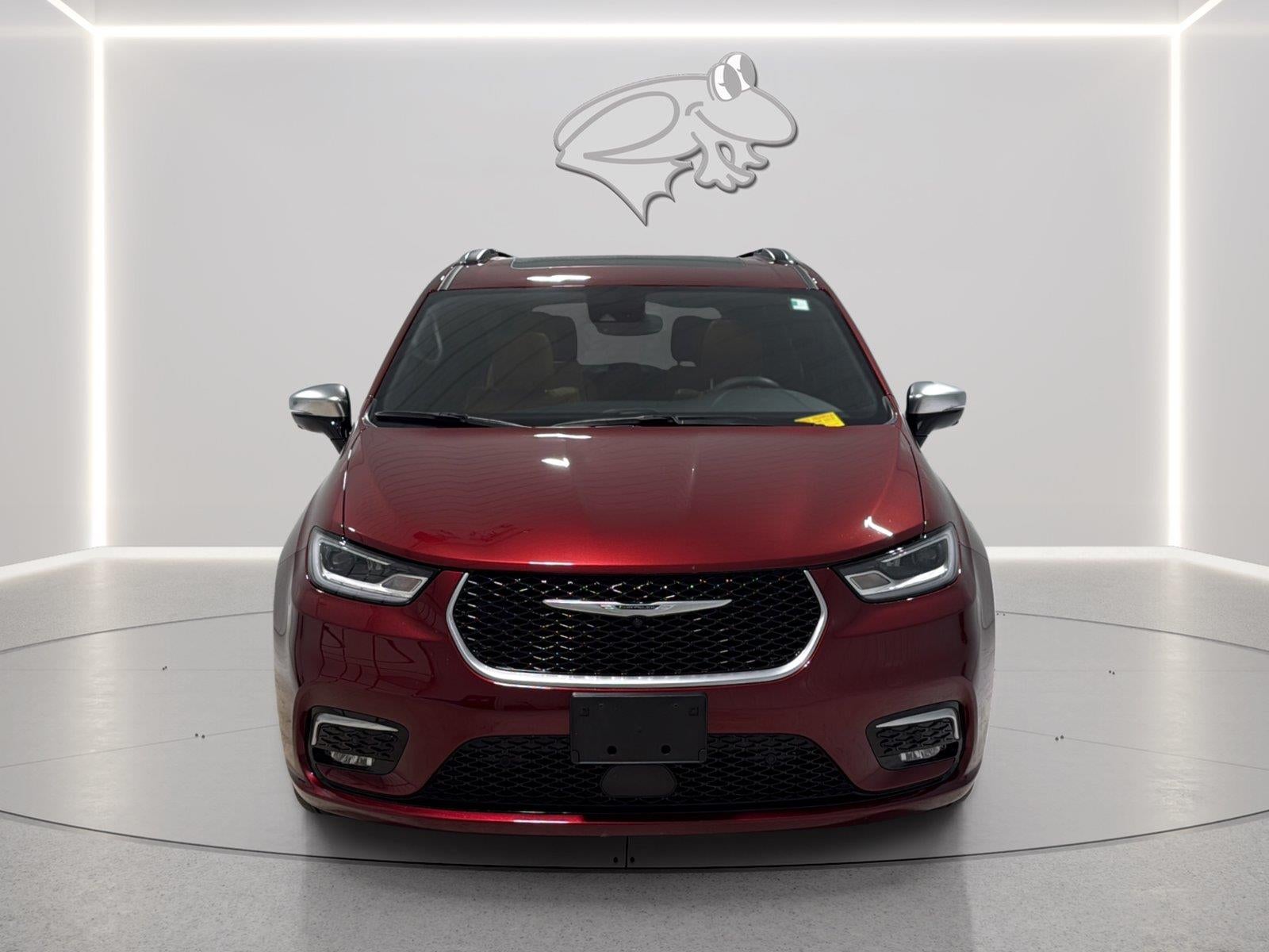 2023 Chrysler Pacifica Hybrid Pinnacle