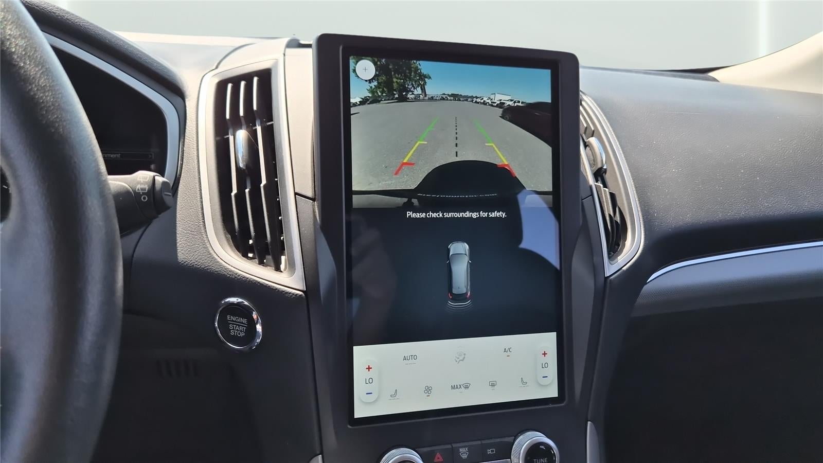 2021 Ford Edge SEL