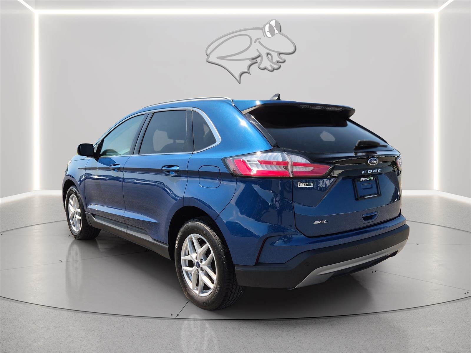 2021 Ford Edge SEL